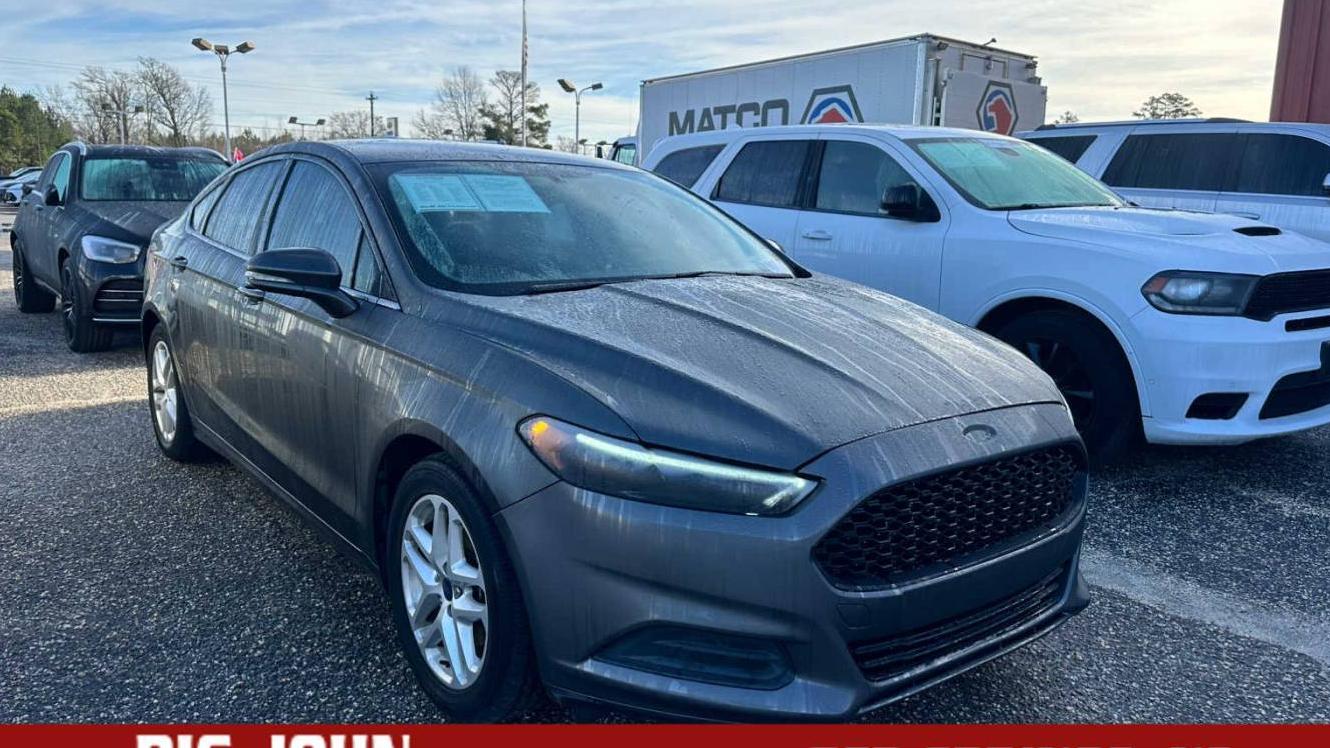 FORD FUSION 2016 3FA6P0HD7GR364428 image