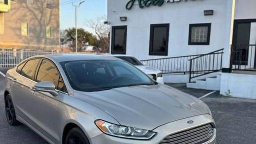 FORD FUSION 2016 3FA6P0H93GR126605 image