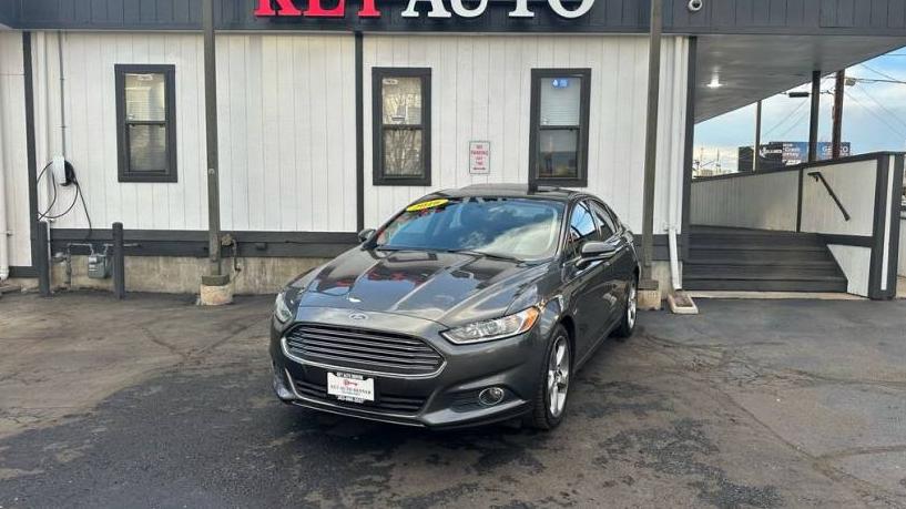 FORD FUSION 2016 3FA6P0T9XGR265413 image