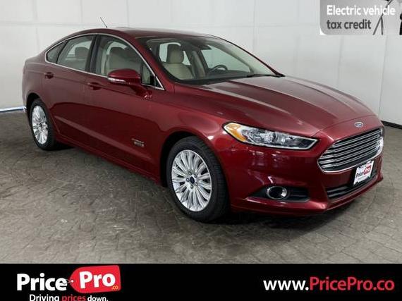 FORD FUSION 2016 3FA6P0PU0GR203629 image