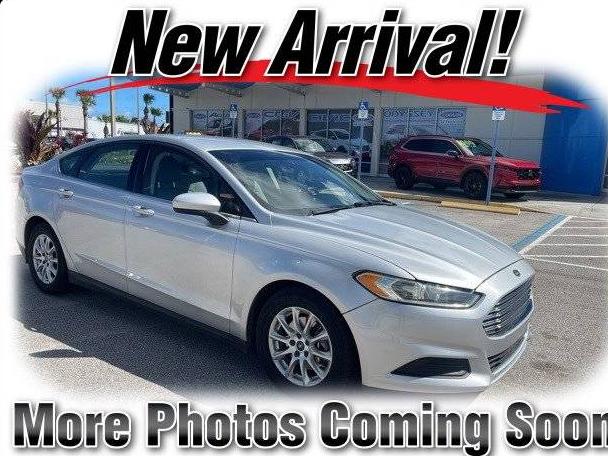 FORD FUSION 2016 3FA6P0G77GR275583 image