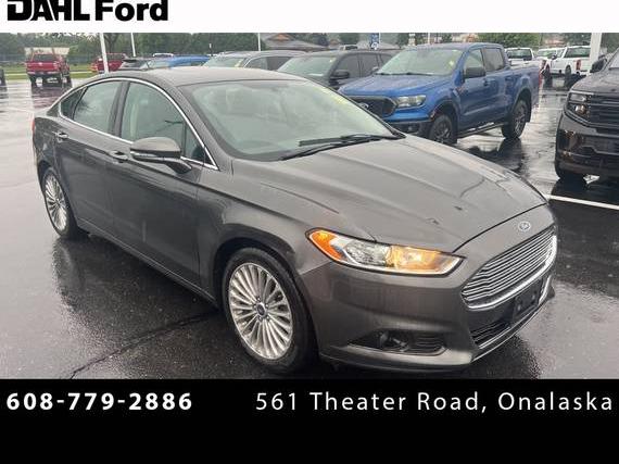 FORD FUSION 2016 3FA6P0D97GR309236 image