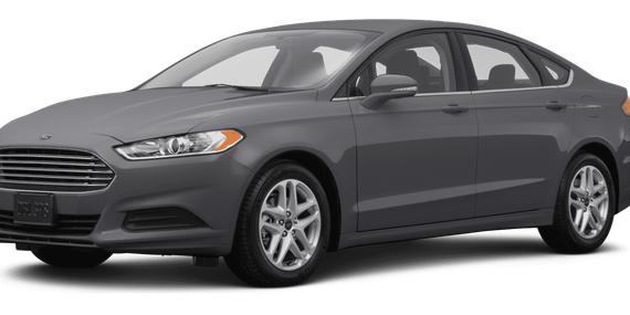 FORD FUSION 2016 3FA6P0H73GR324938 image