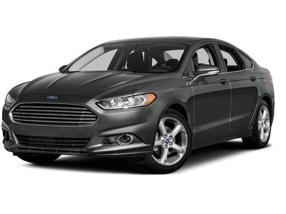 FORD FUSION 2016 3FA6P0H74GR243897 image