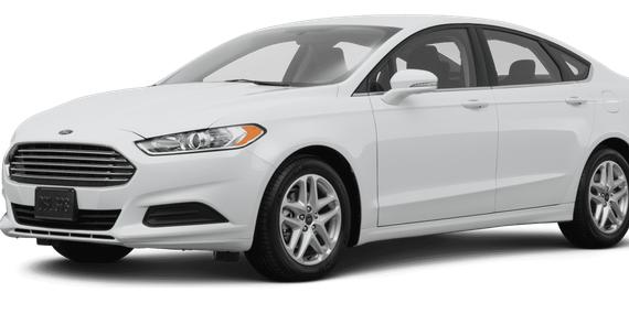 FORD FUSION 2016 3FA6P0H70GR295463 image