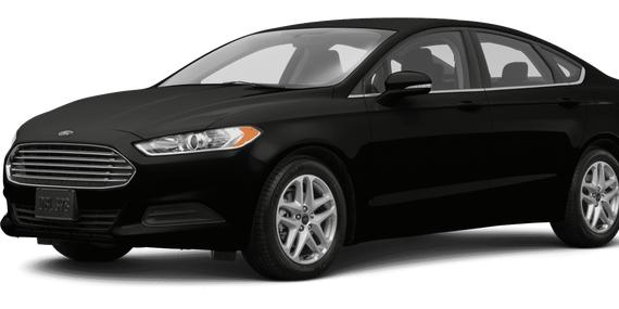 FORD FUSION 2016 3FA6P0H96GR257446 image