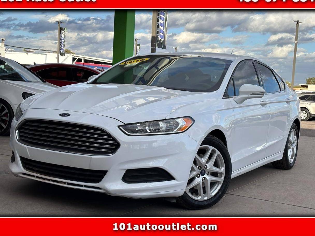 FORD FUSION 2016 3FA6P0H72GR219971 image