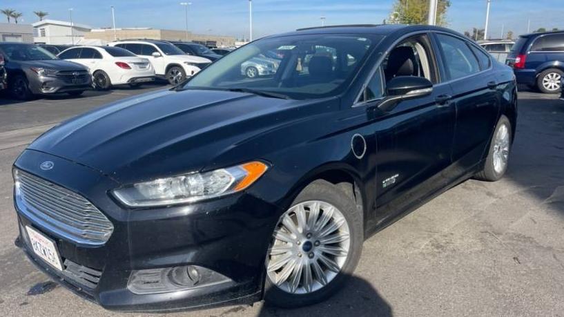 FORD FUSION 2016 3FA6P0PU2GR229942 image