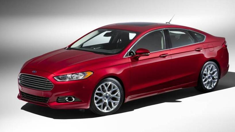 FORD FUSION 2016 3FA6P0K9XGR216391 image