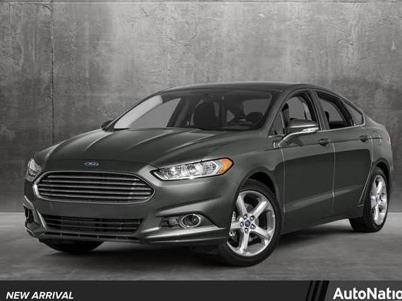 FORD FUSION 2016 3FA6P0T91GR383396 image