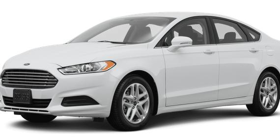 FORD FUSION 2016 3FA6P0H73GR279404 image