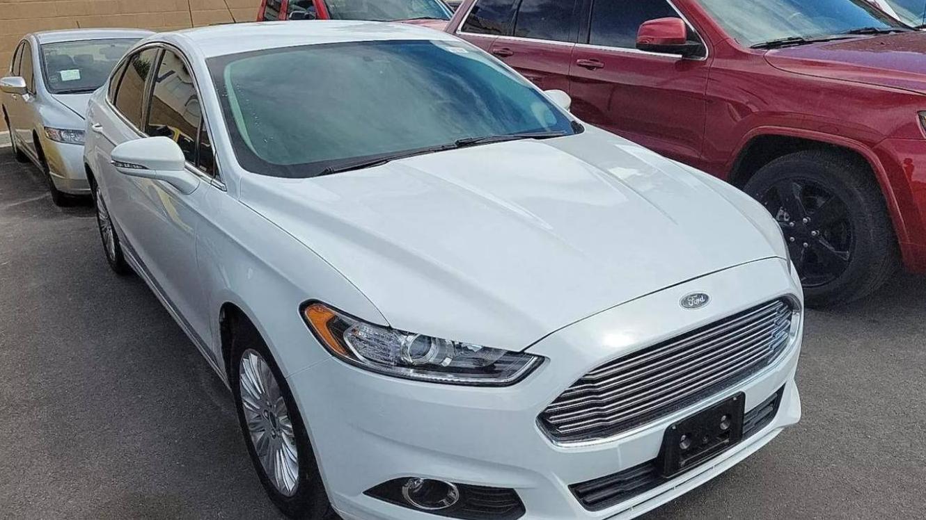 FORD FUSION 2016 3FA6P0PU1GR215496 image