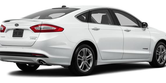 FORD FUSION 2016 3FA6P0RU6GR142851 image