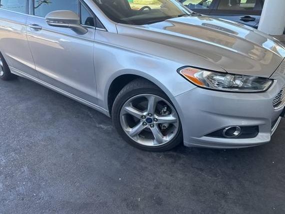 FORD FUSION 2016 3FA6P0H96GR268768 image