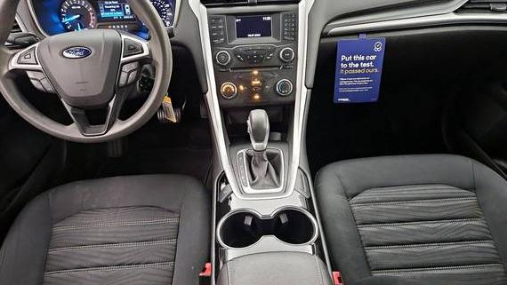 FORD FUSION 2016 3FA6P0H73GR288166 image