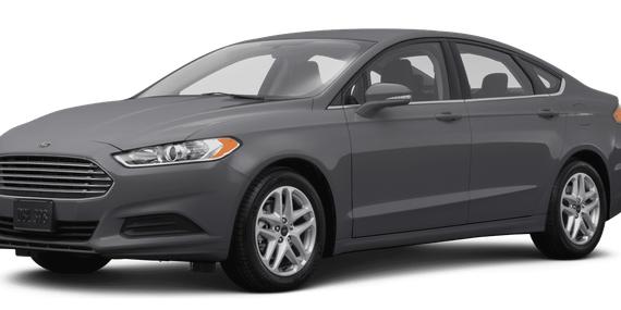 FORD FUSION 2016 3FA6P0H76GR150721 image