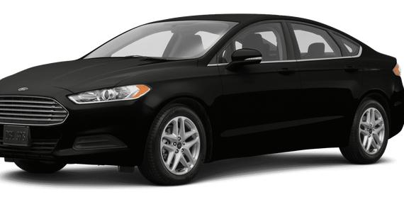 FORD FUSION 2016 3FA6P0H76GR130954 image
