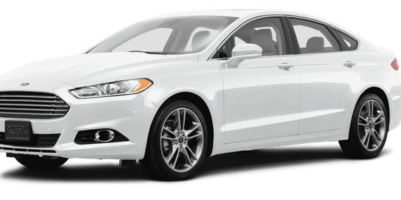 FORD FUSION 2016 3FA6P0K99GR390064 image