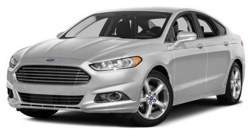 FORD FUSION 2016 3FA6P0H77GR162554 image