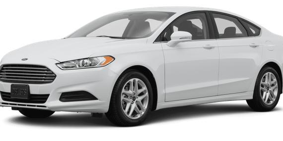 FORD FUSION 2016 3FA6P0H74GR356832 image