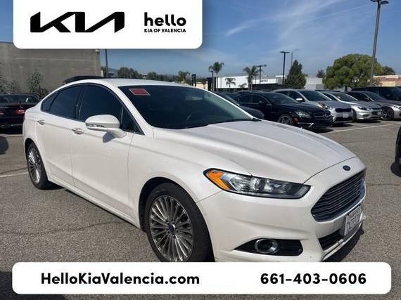 FORD FUSION 2016 3FA6P0K92GR152671 image