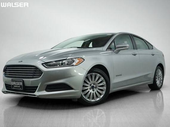 FORD FUSION 2016 3FA6P0LU9GR389306 image