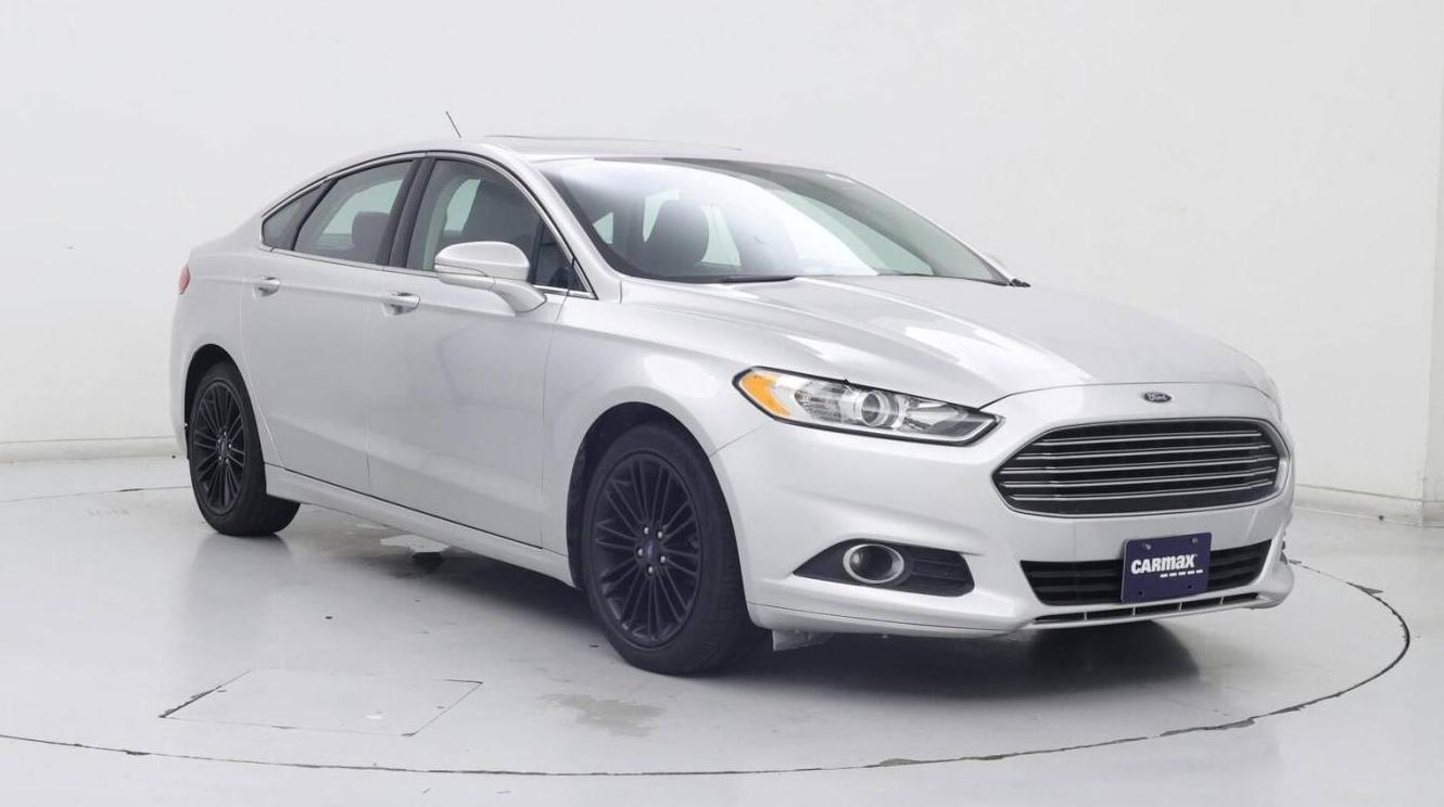 FORD FUSION 2016 3FA6P0HDXGR202065 image