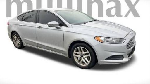 FORD FUSION 2016 1FA6P0HDXG5135485 image