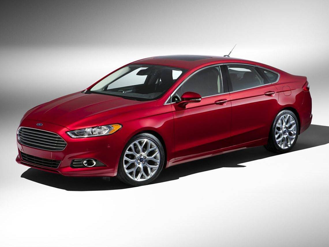 FORD FUSION 2016 1FA6P0G70G5129674 image