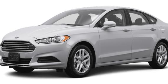 FORD FUSION 2016 1FA6P0H75G5113517 image