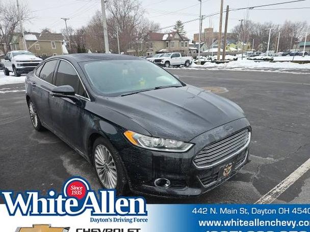 FORD FUSION 2016 3FA6P0K95GR308718 image