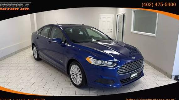 FORD FUSION 2016 3FA6P0LU3GR368743 image
