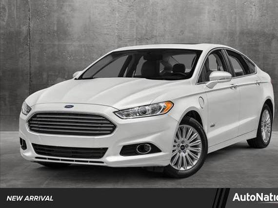 FORD FUSION 2016 3FA6P0PU5GR320753 image