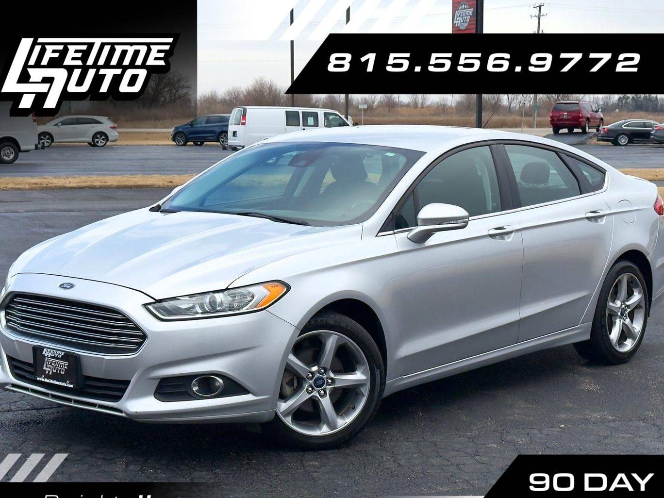 FORD FUSION 2016 3FA6P0T97GR251159 image