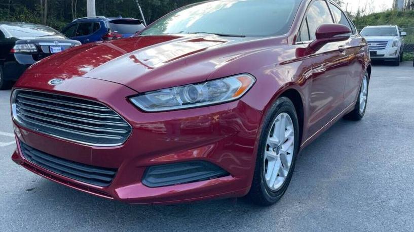 FORD FUSION 2016 3FA6P0H78GR191092 image