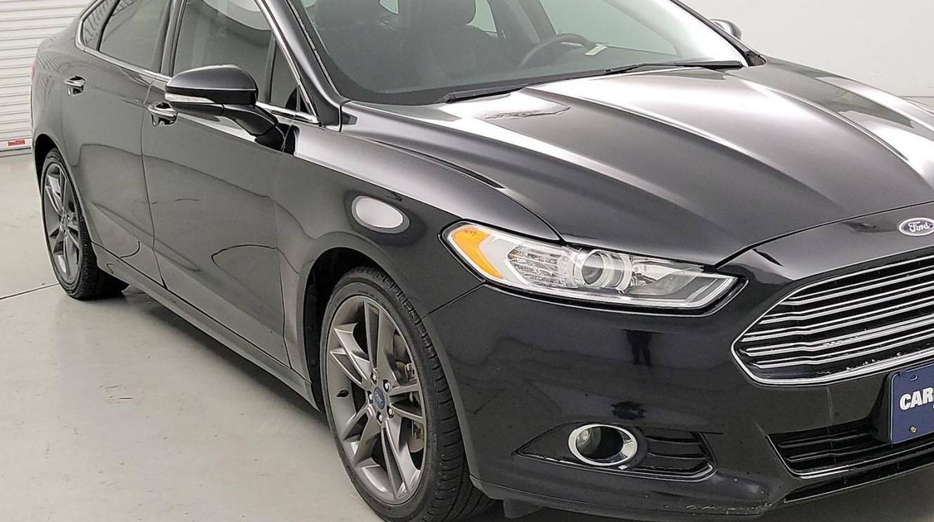 FORD FUSION 2016 3FA6P0K90GR155195 image