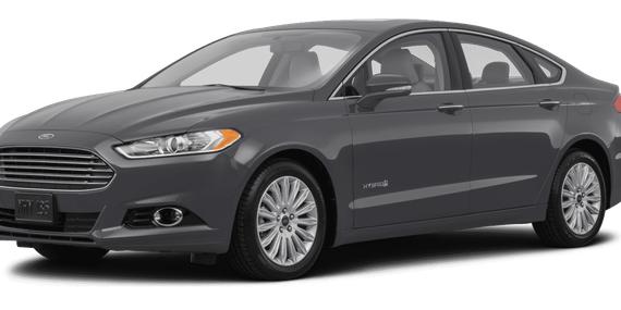 FORD FUSION 2016 3FA6P0LU0GR175577 image