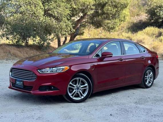 FORD FUSION 2016 3FA6P0SU0GR241756 image
