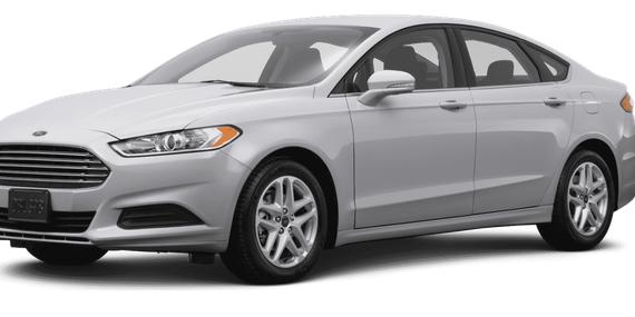 FORD FUSION 2016 3FA6P0H75GR250969 image