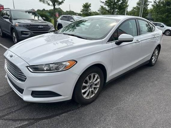 FORD FUSION 2016 3FA6P0G73GR397745 image
