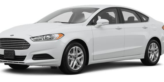 FORD FUSION 2016 1FA6P0H75G5133069 image