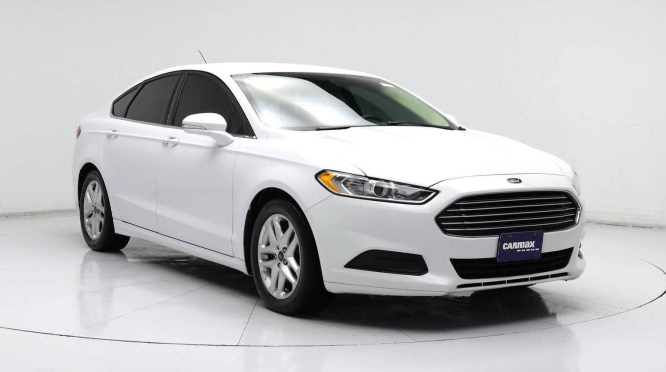 FORD FUSION 2016 3FA6P0H74GR377227 image