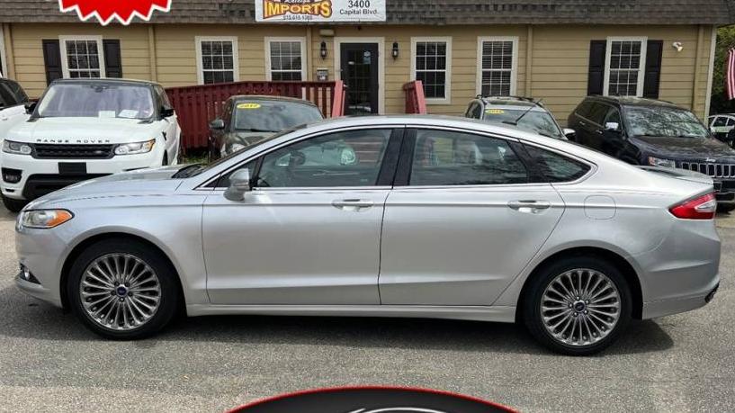 FORD FUSION 2016 3FA6P0K97GR283739 image