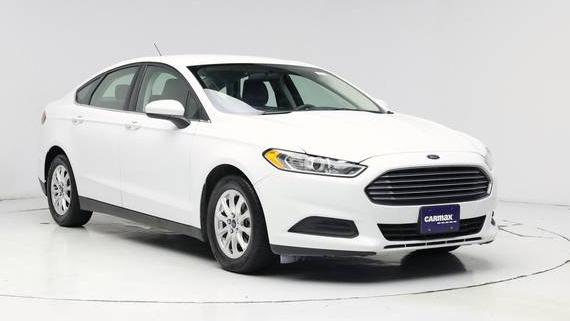FORD FUSION 2016 3FA6P0G71GR285414 image