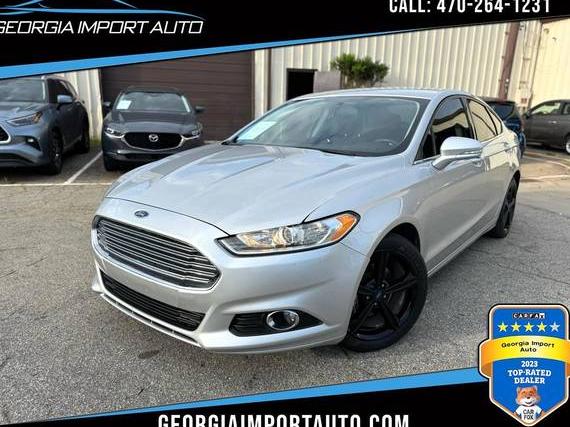 FORD FUSION 2016 3FA6P0HD3GR365916 image