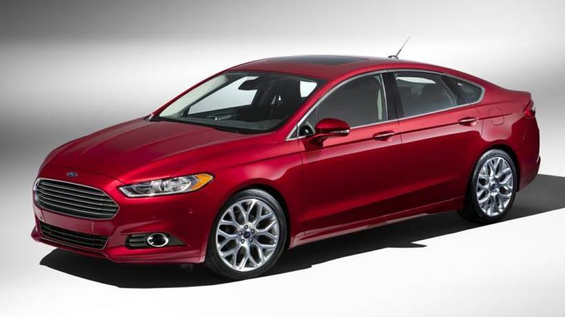 FORD FUSION 2016 3FA6P0H7XGR122291 image