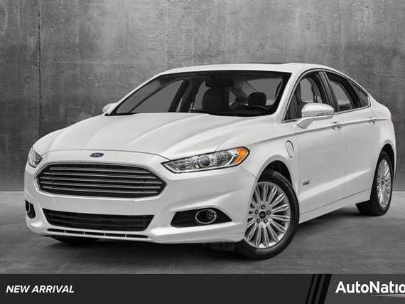 FORD FUSION 2016 3FA6P0SU6GR247836 image