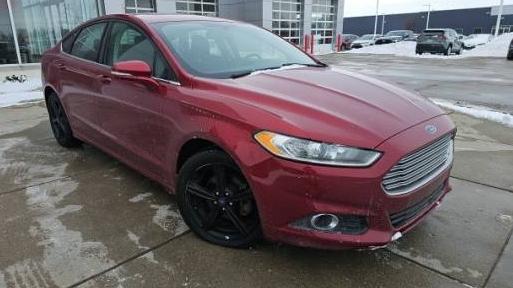 FORD FUSION 2016 3FA6P0H94GR120764 image