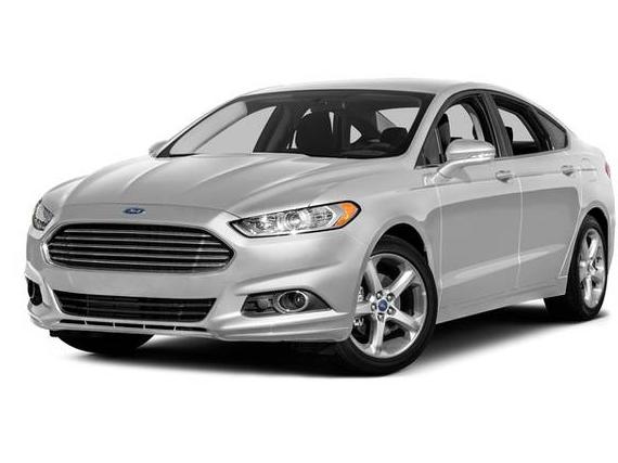 FORD FUSION 2016 3FA6P0G76GR342545 image