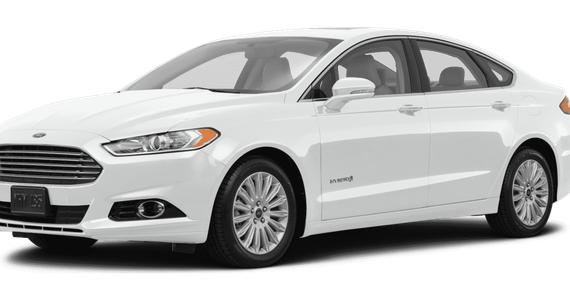 FORD FUSION 2016 3FA6P0LU8GR402353 image